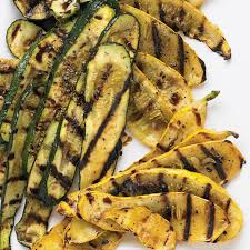 Marinated And Grilled Zucchini And Summer Squash Recipe Grilled Zucchini Grilled Squash Yellow Squash Recipes