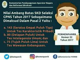 Sebelum Sscn Bkn Go Id Diakses Download Dulu Peraturan Menteri Ini