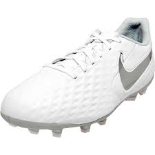 Kids Nike Tiempo Legend 8 Academy Fg Nuovo White Soccerpro Nike Soccer Shoes Nike Football Boots Soccer Cleats Nike