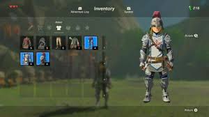 3199577 2017022318090507 Jpg 640 360 Zelda Breath Of Wild Adventure Log Knight Armor