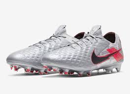 Nike Tiempo Legend 8 Elite Fg Neighbourhood Metallic Bomber Grey Particle Grey Laser Crimson Black Footballboots Ni In 2020 Football Boots Nike Nike Football