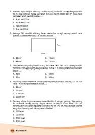 Kunci Jawaban Buku Siswa Senang Belajar Matematika Kelas 4 Matematika Kelas 4 Matematika Buku