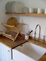 wall mounted plate racks