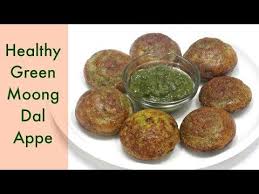 Green Moong Dal Appam Paniyaram From Kabita S Kitchen On Youtube Healthy Breakfast Recipes Healthy Breakfast Appam Recipe
