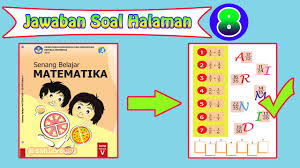 Kunci Jawaban Matematika Kelas 5 Halaman 11 Memisahkan Bilangan Bulat Dengan Pecahan Youtube