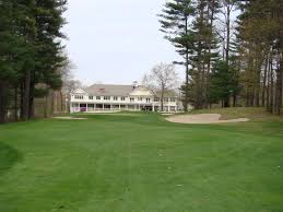 Butternut Farm Golf Club In Stowe Golf Courses House Styles New England