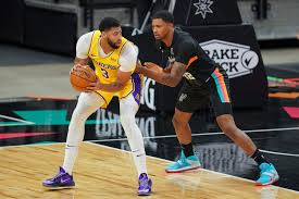 Latest on ot anthony davis including news, stats, videos, highlights and more on nfl.com. Anthony Davis Reveals How Marc Gasol And Lebron James Have Helped To Improve His Passing Lakers Daily