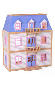 Melissa Doug Wooden Dollhouse Nordstrom Wooden Dollhouse Doll House Decorating Blogs