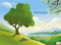 Paesaggi Naturali E Antropici Beautiful Landscapes Landscape Graphic Design Art