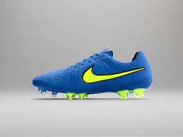 Nike Tiempo Blue Football Boots Nike Football Boots Soccer Boots