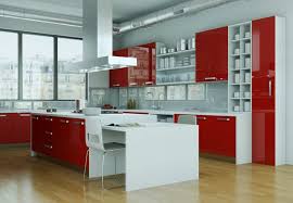 28 red kitchen ideas with red cabinets