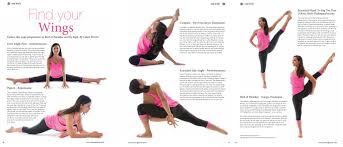Progression To Bird Of Paradise With Celest Pereira Yoga Yogasequence Birdofparadise