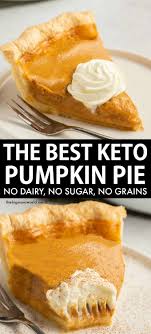 Keto Pumpkin Pie The Best Keto Pie The Big Man S World Recipe In 2020 Keto Pumpkin Pie Sugar Free Pumpkin Pie Low Carb Pumpkin Pie