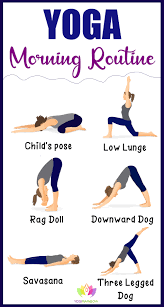 Morning Yoga Routine For Beginners Beginner Yoga Workout Yoga Routine For Beginners Morning Yoga