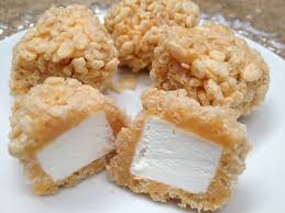 Crispy Balls Recipes Rice Krispies Crispy Treats
