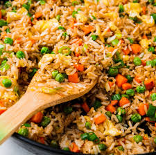Devour Your Leftovers With This Fried Rice Recipe Best Fried Rice Recipe Easy Rice Recipes Fried Rice