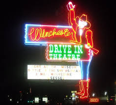 In fact, there are only seven left in the entire state of oklahoma, one within the city limits, the winchester. 6 Drive In Movie Theaters In Oklahoma Metrofamily Magazine
