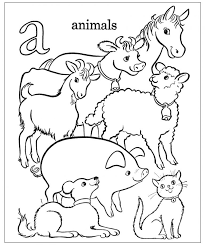 28 Elegante Foto Circa Disegni Da Colorare Di Animali Fattoria Le Avec 20 Fresco Modelli Riguardante Disegni Da C Disegni Da Colorare Stampabili Gratis Animali