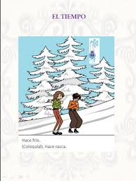 Para Practicar Puedes Ir A La Siguiente Actividad Hace Calor Que Tiempo Hace Vocabulario En Ingles Basico Actividades