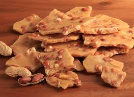 How To Make Peanut Brittle With Raw Peanuts Peanut Recipes Raw Peanuts Peanut Brittle Recipe