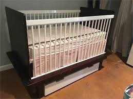 Crib Conversion Bed Brand New Never Used Hey Everybody We Have Baby Stuff On Sale Babyfever Babystuff Kids Babycribs F Bedding Brands Cribs Bed