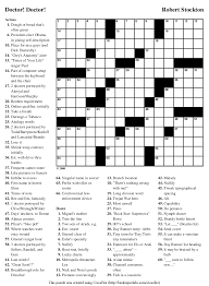 Crossword Puzzles Printable Free Printable Crossword Puzzles Printable Crossword Puzzles Crossword Puzzles