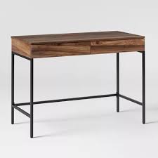 Loring Wood Writing Desk With Drawers Project 62 Writing Desk With Drawers Wood Writing Desk Desk With Drawers