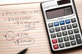 How To Calculate The Value Of Scrap Gold Scrap Gold Calculator Gold Price