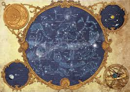 Esper S Cosmology Astrology Art Cosmology Planets And Moons
