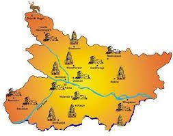 Image Result For Bihar Tourism Tourist Map Bihar Map