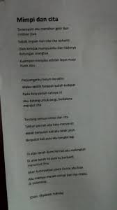 1 Mengapa Kamu Memilih Puisi Dari Penyair Tersebut2 Apa Kesan Umum Kamu Terhadap Puisi Puisi Brainly Co Id