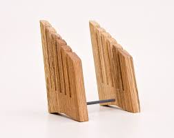 Small Wooden File Organizer Desktop File Sorter Table Etsy File Holder Wood File File Organiser