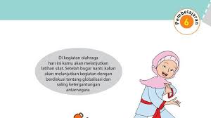 Kunci Jawaban Tema 4 Kelas 6 Sd Halaman 45 46 47 48 49 Buku Tematik Pembelajaran 6 Subtema 1 Tribunnews Com Mobile