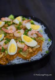 Pancit Palabok Panlasang Pinoy Pancit Palabok Recipe Recipes Pancit