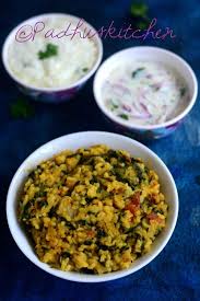 Methi Khichdi Recipe Fenugreek Leaves Khichdi Padhuskitchen Recipe Methi Leaf Stuffed Peppers One Pot Meals