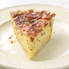 Carnation Quiche Lorraine Nestle Very Best Baking Ham And Swiss Quiche Milk Recipes Breakfast Quiche