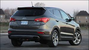 It has much to recommend it, as well as a couple of annoying shortcomings that prevent it from scoring higher than it does in our suv ratings. 2013 Hyundai Santa Fe Sport Se Long Term Test Update Editor S Review Car Reviews Auto123