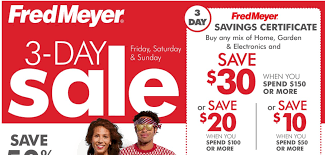 Click on show coupon code, copy the code and apply it when needed. Fred Meyer New Savings Certificate Digital Coupon Deals Home Electronics Garden Frugal Living Nw