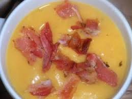 Jamie Oliver Member Recipes Roasted Butternut Squash And Bacon Soup Bacon Soup Roasted Butternut Squash Roasted Butternut Squash Soup