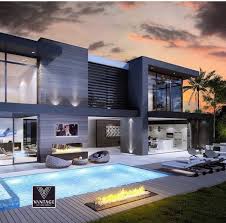 Modern Luxury Homes Modern House Design Architecture House Big Modern Houses Well, one of the criteria was location of the house, which often.