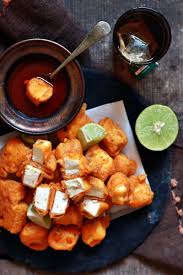 Newpost Paneer Pakora Recipe Quick And Easy To Make Absolutely Delectable Punjabi Paneer Pakora Recipe Pakora Recipes Indian Food Recipes Paneer Dishes
