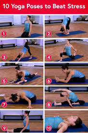 Easy Yoga Poses For Stressed Out Moms Yoga Poses For Beginners Easy Yoga Poses Yoga Poses For Beginners Yoga Poses