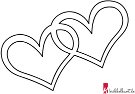 Free pdf books, epub books, templates & programming codes tutorials. Herz Vorlage Zum Ausdrucken Pdf Kribbelbunt