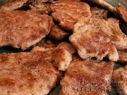 Pan Fried Pork Tenderloin Easy Yummy Fried Pork Tenderloin Cooking Pork Tenderloin Pork Recipes