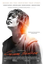 Vanessa hudgens stars as a pregnant, homeless teenager trying to start a new life. Gimme Shelter 2013 Imdb