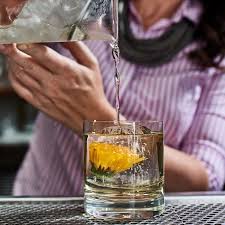 White Negroni Negroni Gin Aperitif