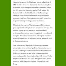 Aries On The 5th House Cusp Source Astrology Club Birth Chart Analysis Neptune In Capricorn Birth Chart Astrology