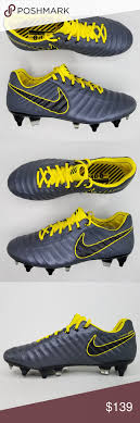 Nike Tiempo Legend 7 Elite Sg Pro Soccer Cleats 6 Soccer Cleats Cleats Nike