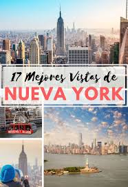 Las 17 Mejores Vistas De Nueva York I Mejores Miradores De New York Nueva York Viaje A Nueva York Vistas