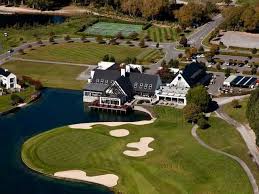 Play Golf At Clearwater Golf Club In Christchurch Canterbury New Zealand Golf Golf Clubs Clear Water